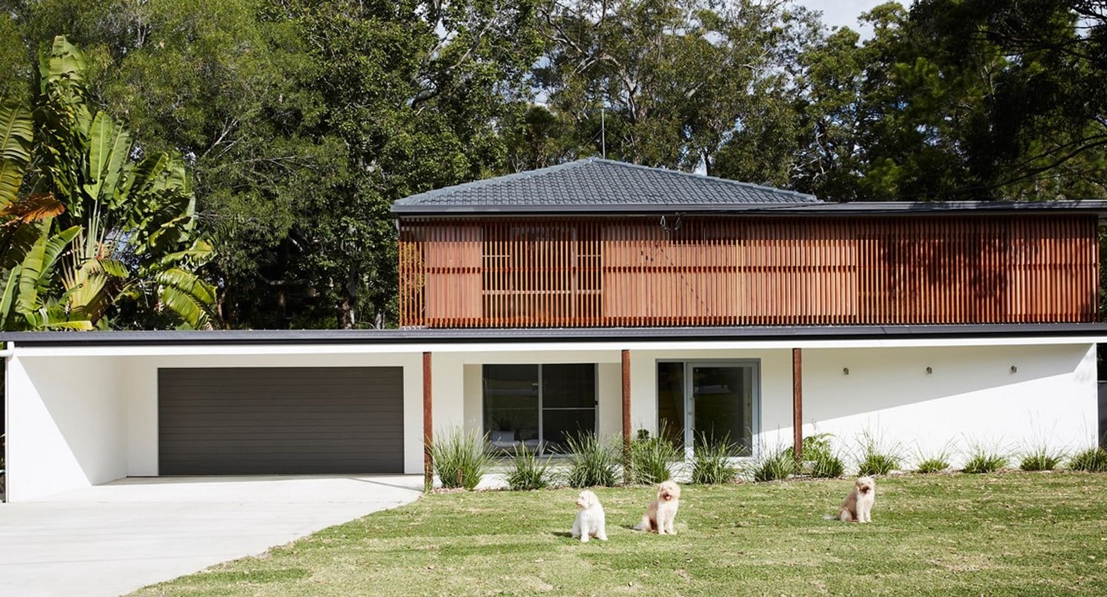 Nerang House by Alexandra Buchanan Architecture - Sheet1