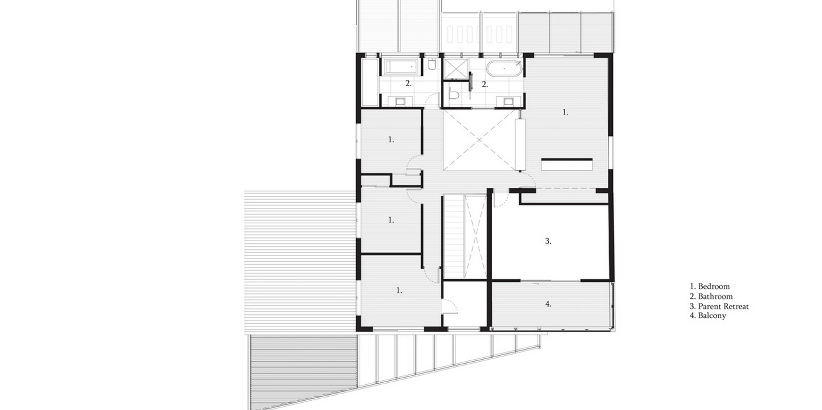 Nerang House by Alexandra Buchanan Architecture - Sheet11