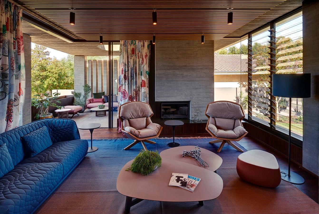 Roscommon House by Neil Cownie Architect - Sheet1