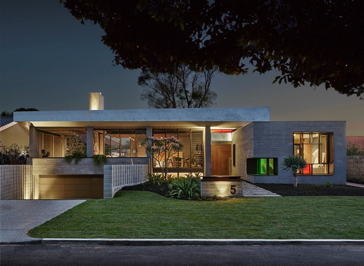 Roscommon House by Neil Cownie Architect - Sheet11