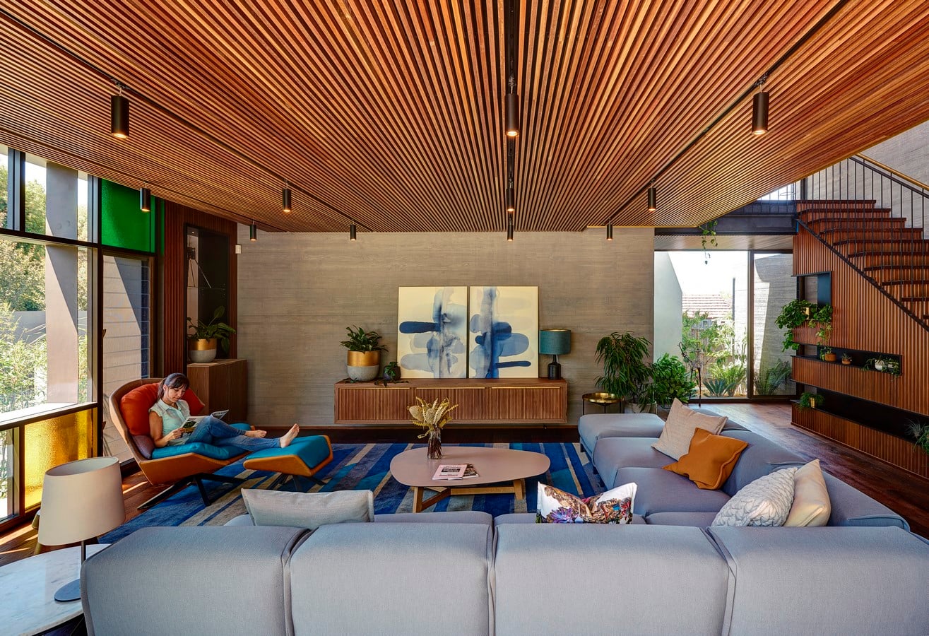Roscommon House by Neil Cownie Architect - Sheet13
