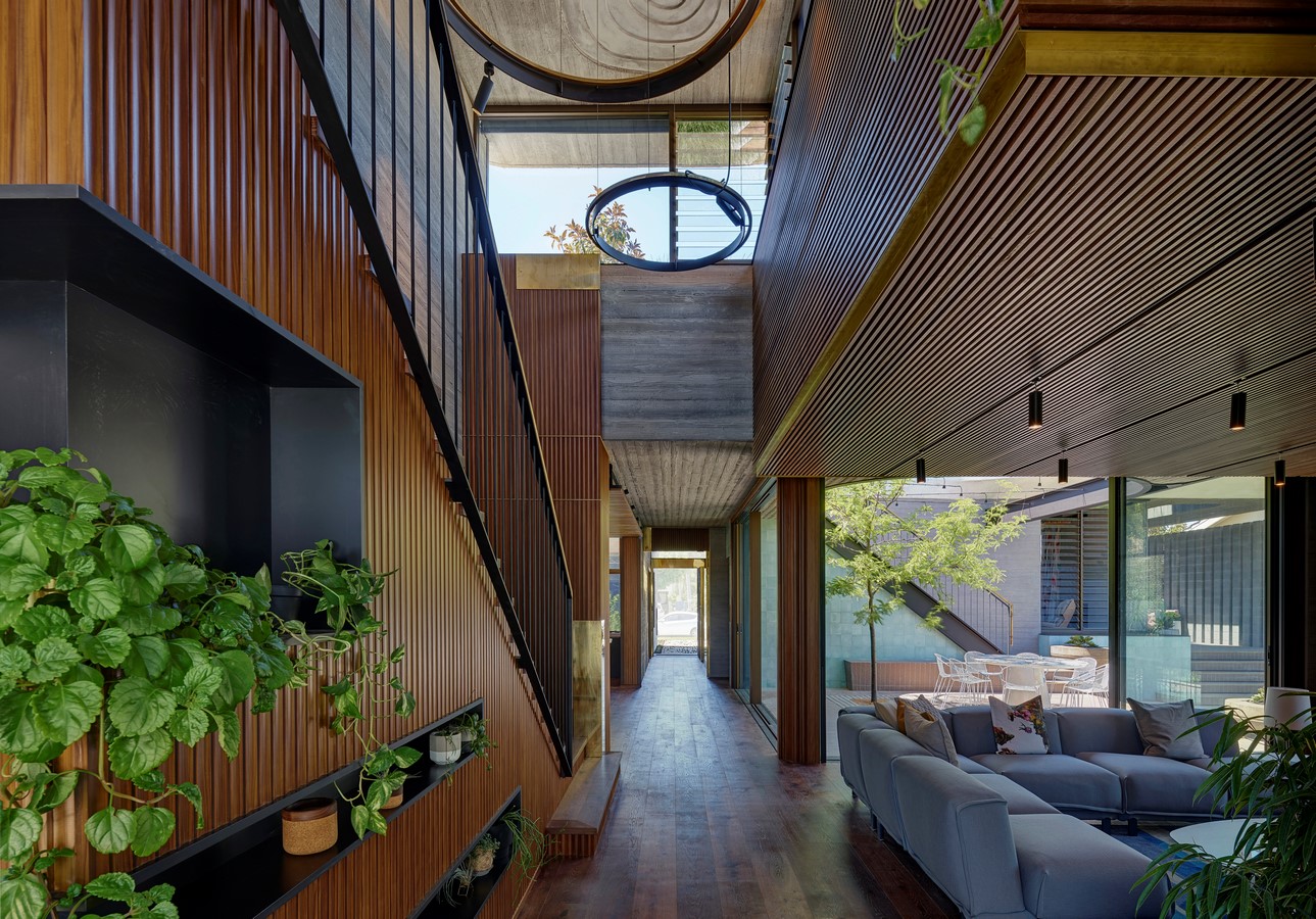 Roscommon House by Neil Cownie Architect - Sheet14