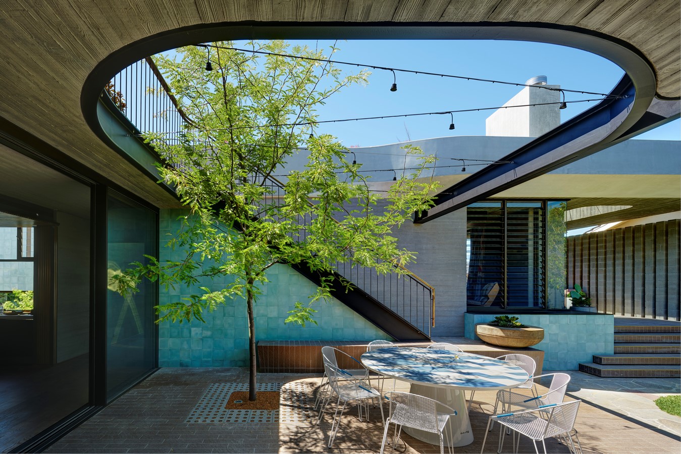 Roscommon House by Neil Cownie Architect - Sheet5