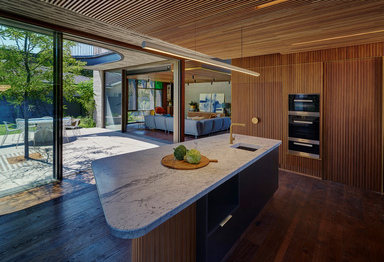 Roscommon House by Neil Cownie Architect - Sheet9