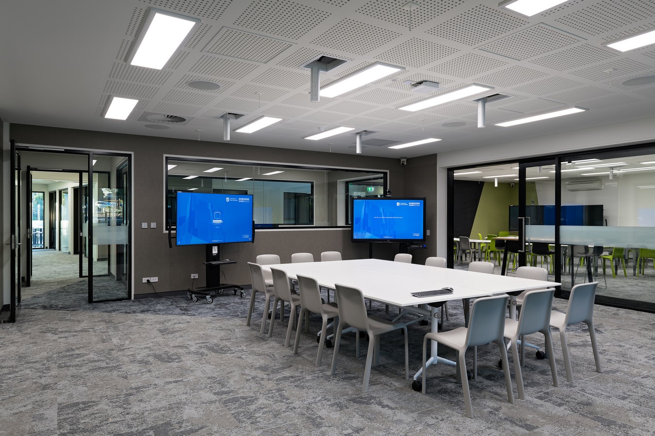 UniSA Samsung SMART School by DesignInc - Sheet2