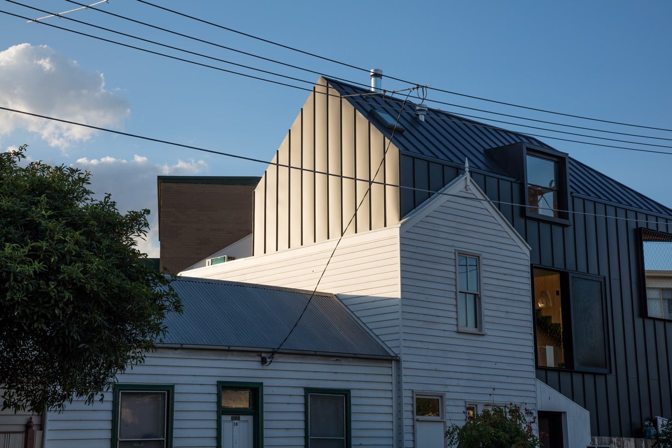 Acute House by OOF! architecture - Sheet14