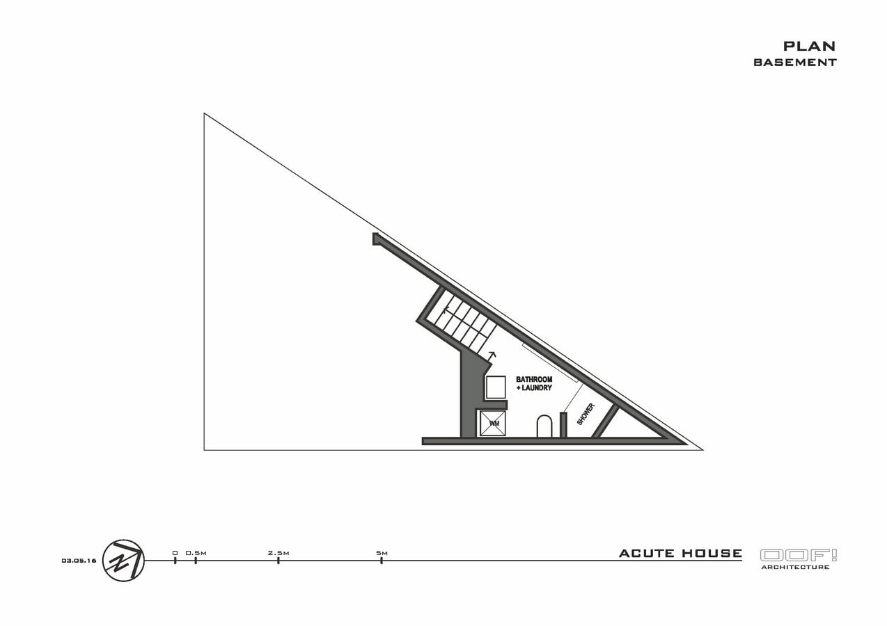 Acute House by OOF! architecture - Sheet16