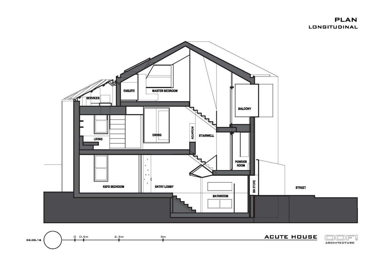 Acute House by OOF! architecture - Sheet18