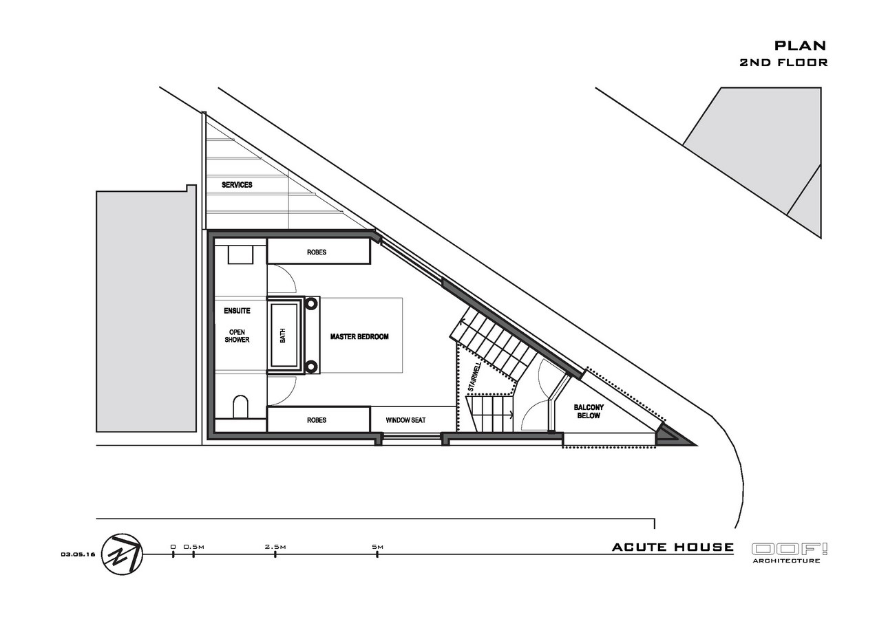 Acute House by OOF! architecture - Sheet19