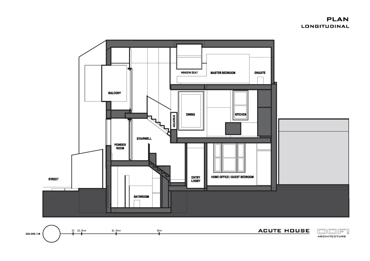 Acute House by OOF! architecture - Sheet20