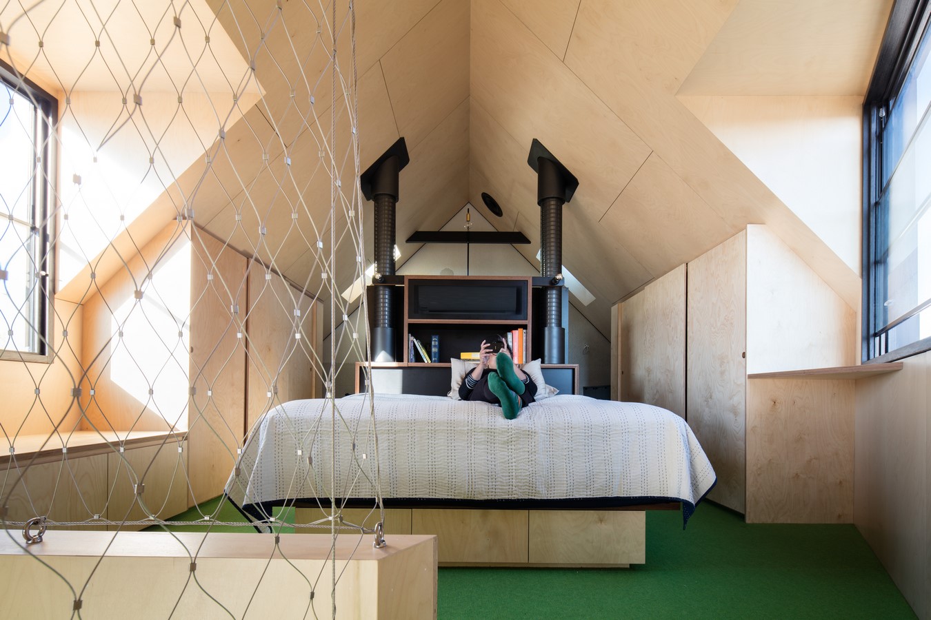 Acute House by OOF! architecture - Sheet6