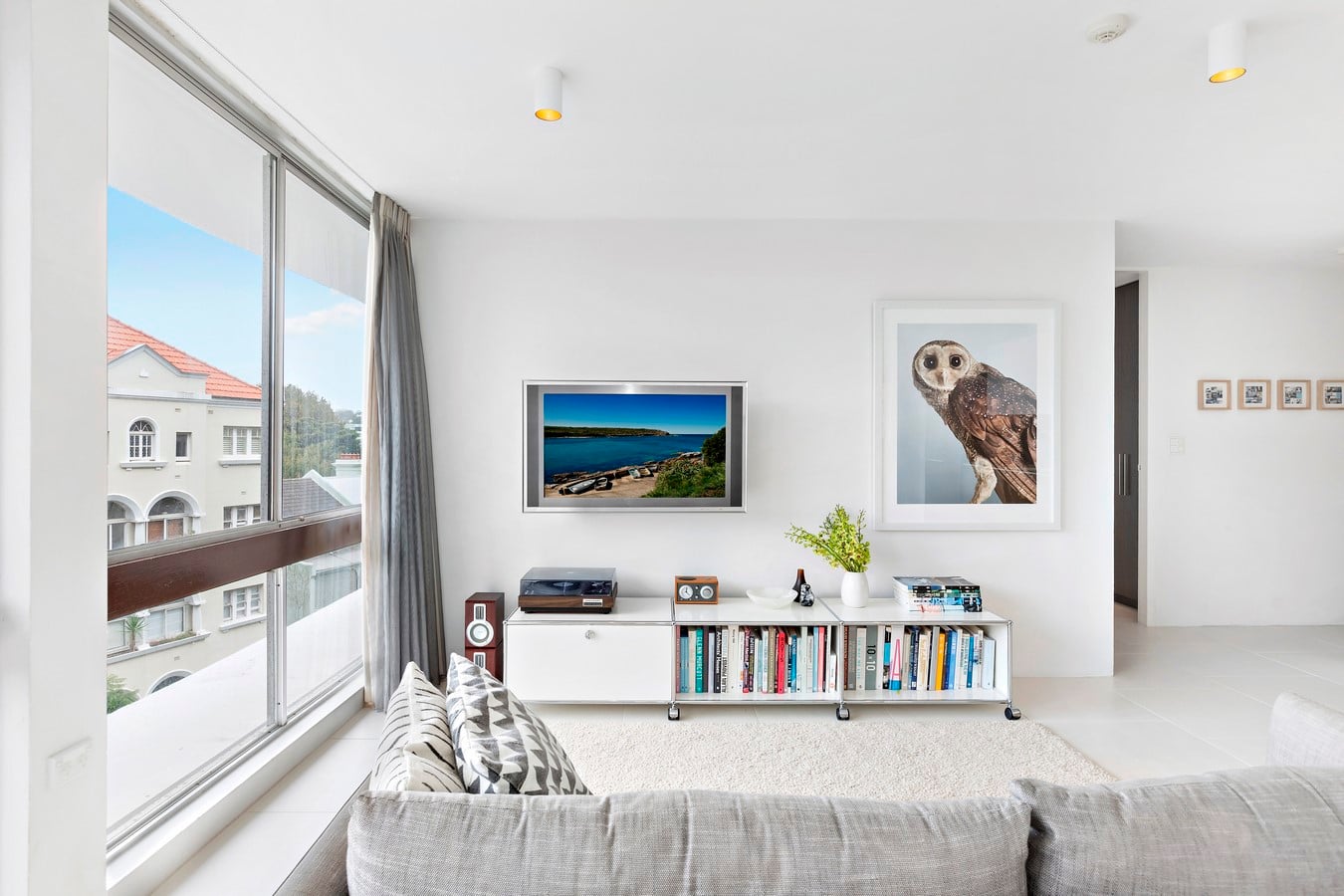 Bayview Apartment by Anton Kouzmin Architecture - Sheet1