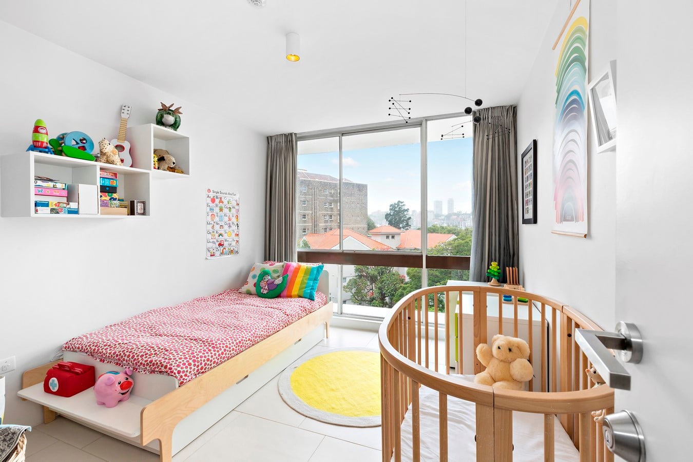 Bayview Apartment by Anton Kouzmin Architecture - Sheet2