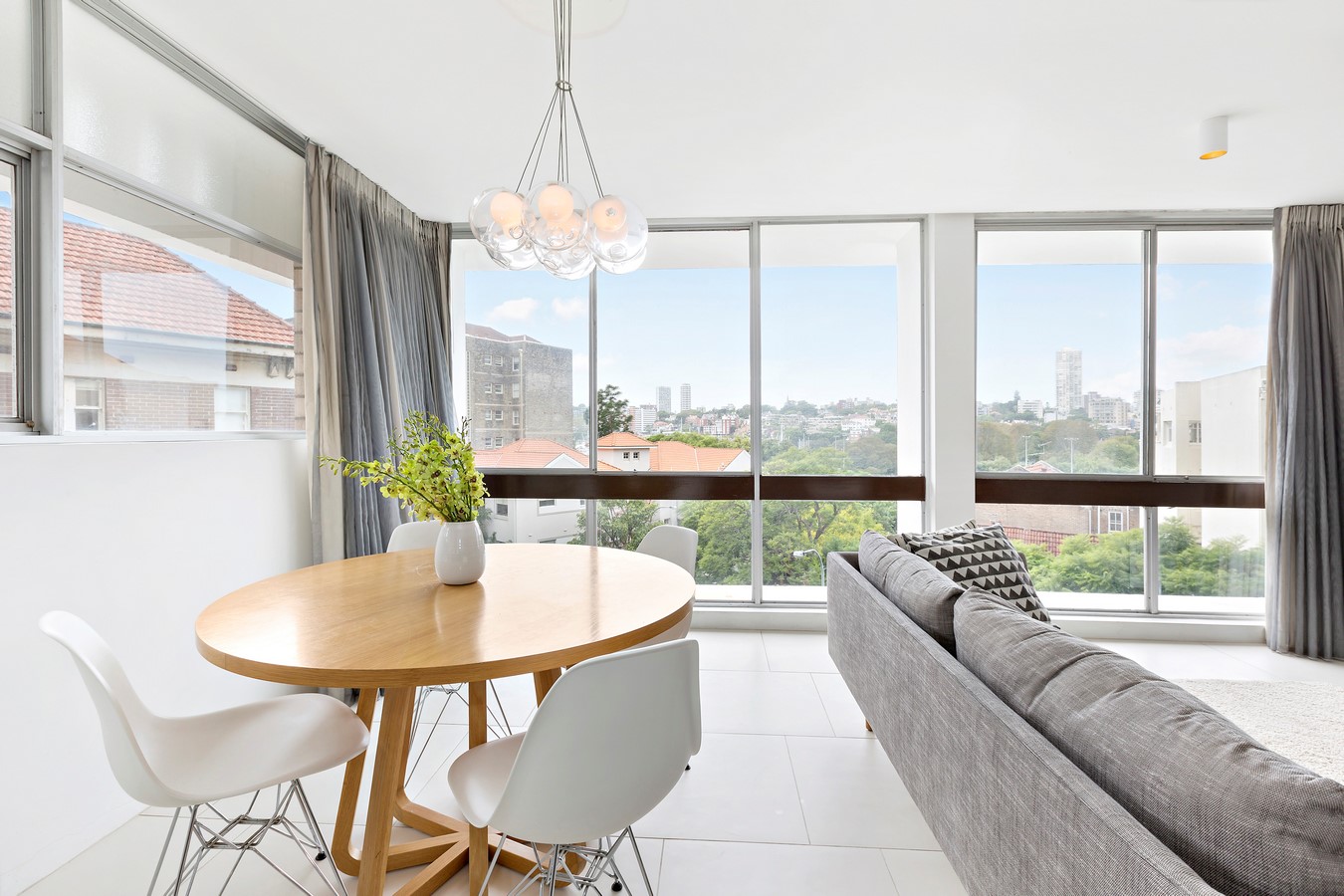 Bayview Apartment by Anton Kouzmin Architecture - Sheet7