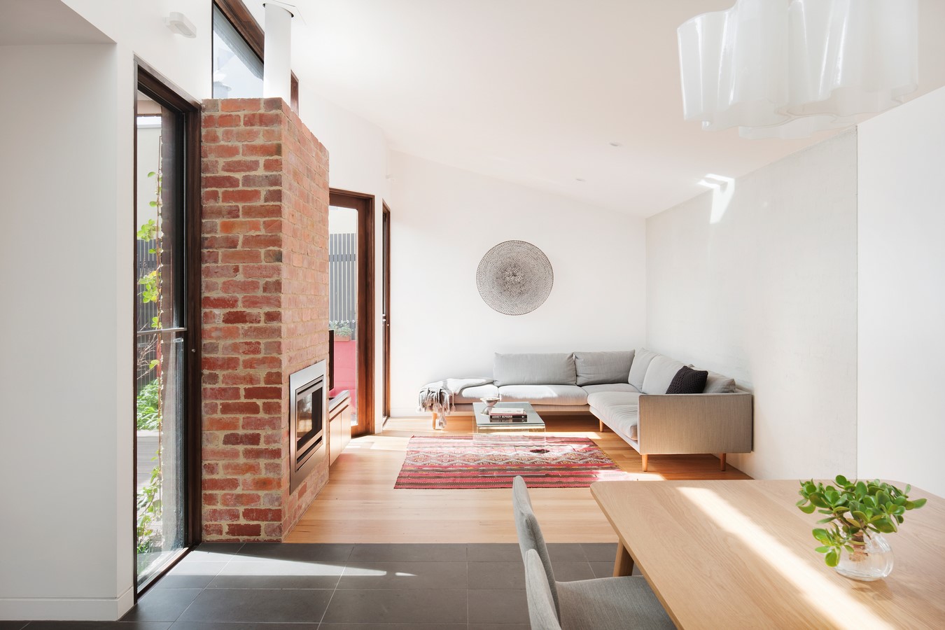 Inner city downsize by Steffen Welsch Architects - Sheet1
