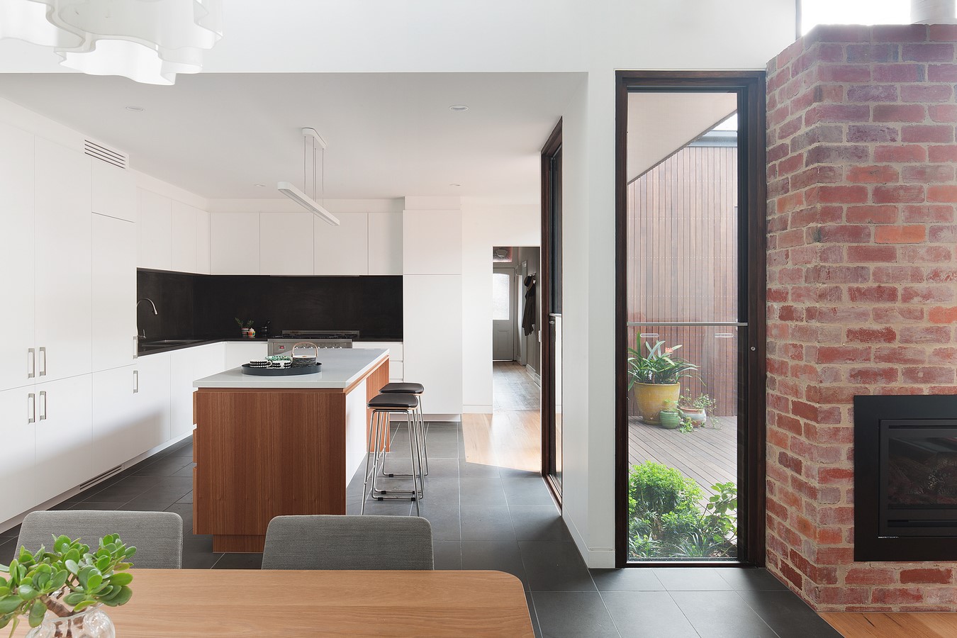 Inner city downsize by Steffen Welsch Architects - Sheet2