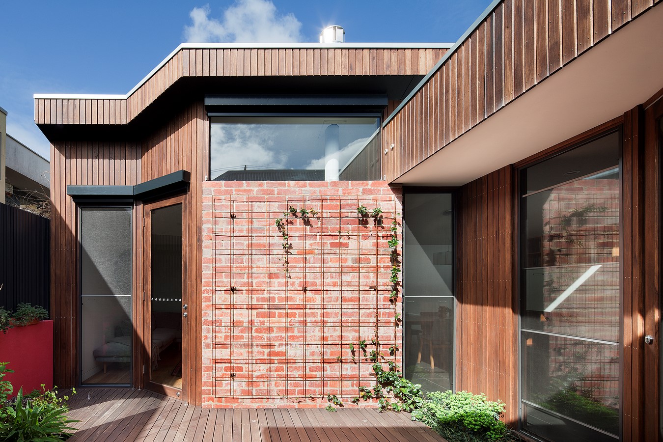 Inner city downsize by Steffen Welsch Architects - Sheet3