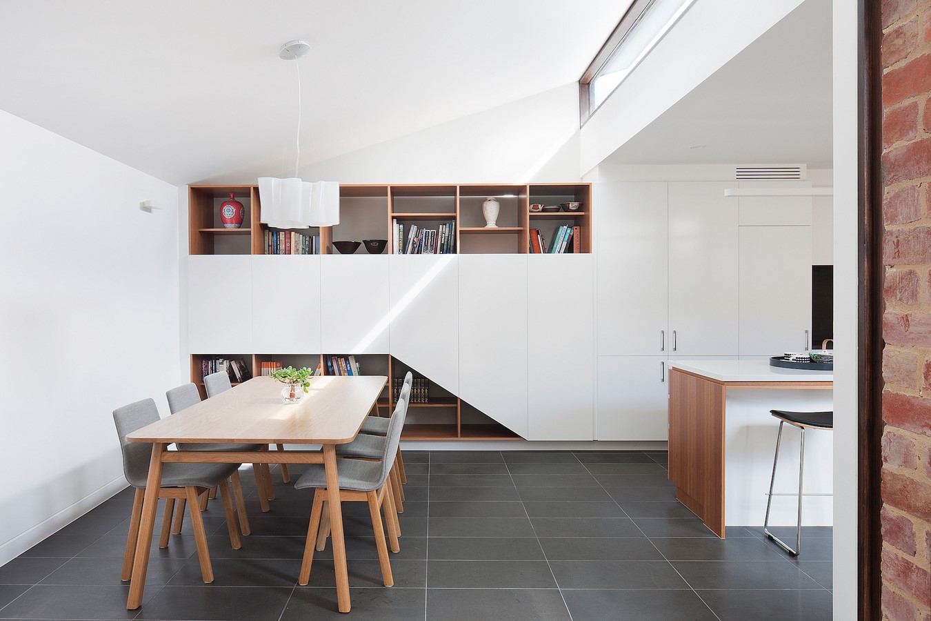 Inner city downsize by Steffen Welsch Architects - Sheet4