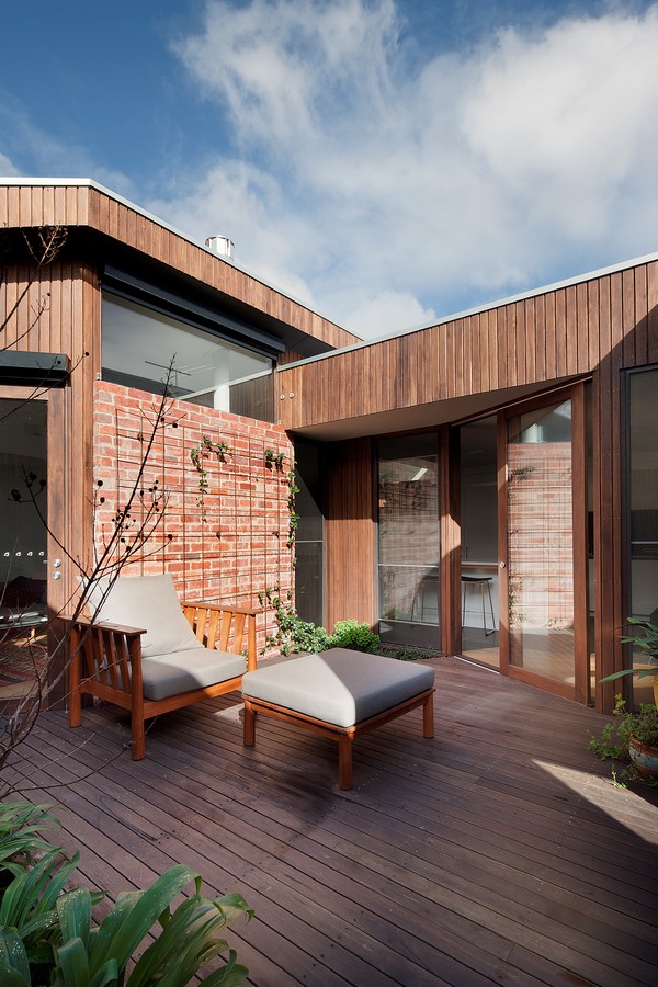 Inner city downsize by Steffen Welsch Architects - Sheet7