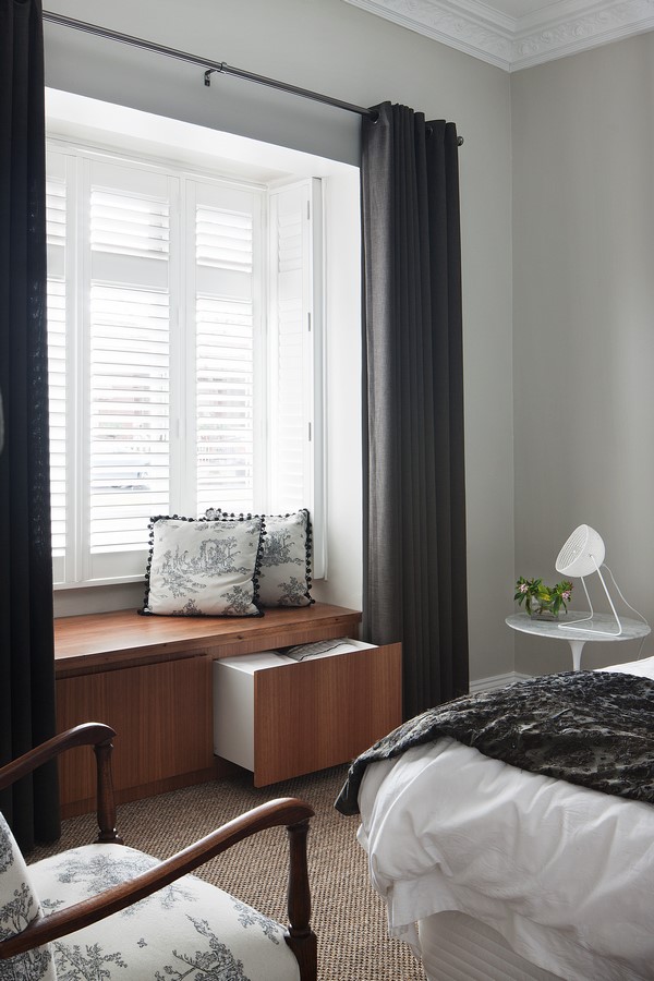 Inner city downsize by Steffen Welsch Architects - Sheet8