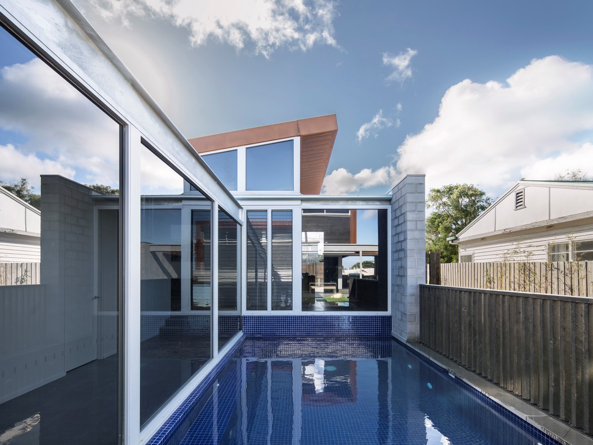 Price House by Lachlan Shepherd Architects - Sheet1