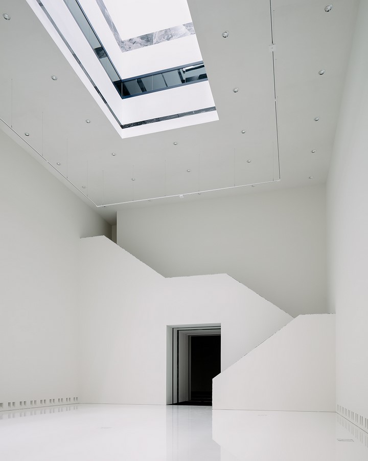 Royal Museum of Fine Arts Antwerp by KAAN Architecten - Sheet10