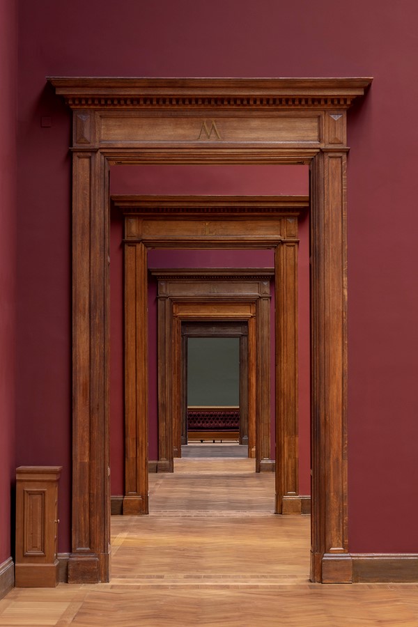 Royal Museum of Fine Arts Antwerp by KAAN Architecten - Sheet11
