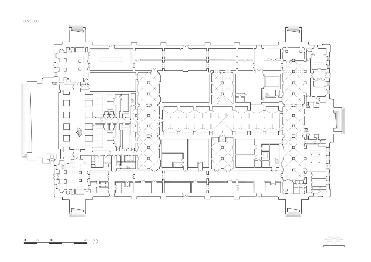 Royal Museum of Fine Arts Antwerp by KAAN Architecten - Sheet13