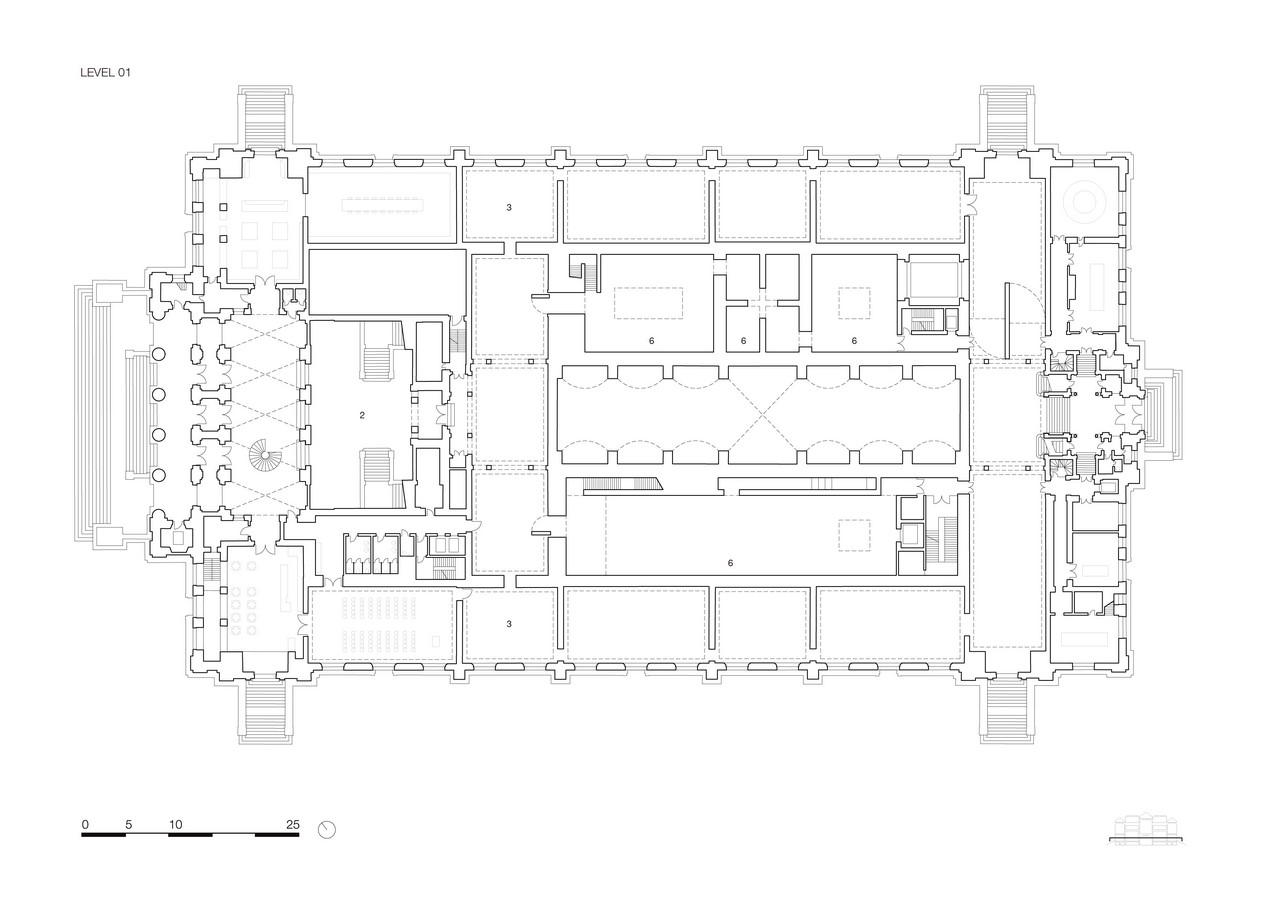 Royal Museum of Fine Arts Antwerp by KAAN Architecten - Sheet14