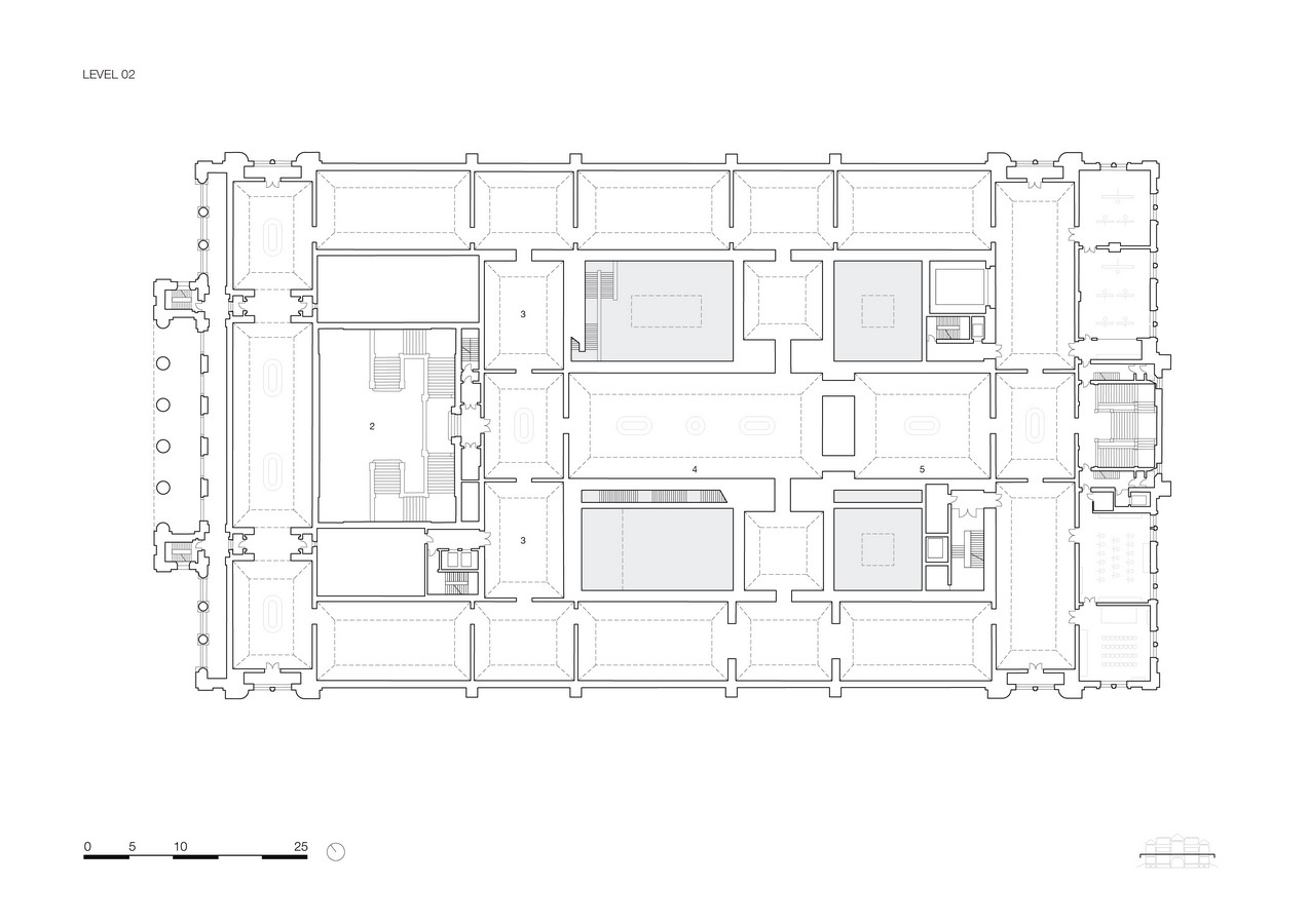 Royal Museum of Fine Arts Antwerp by KAAN Architecten - Sheet15