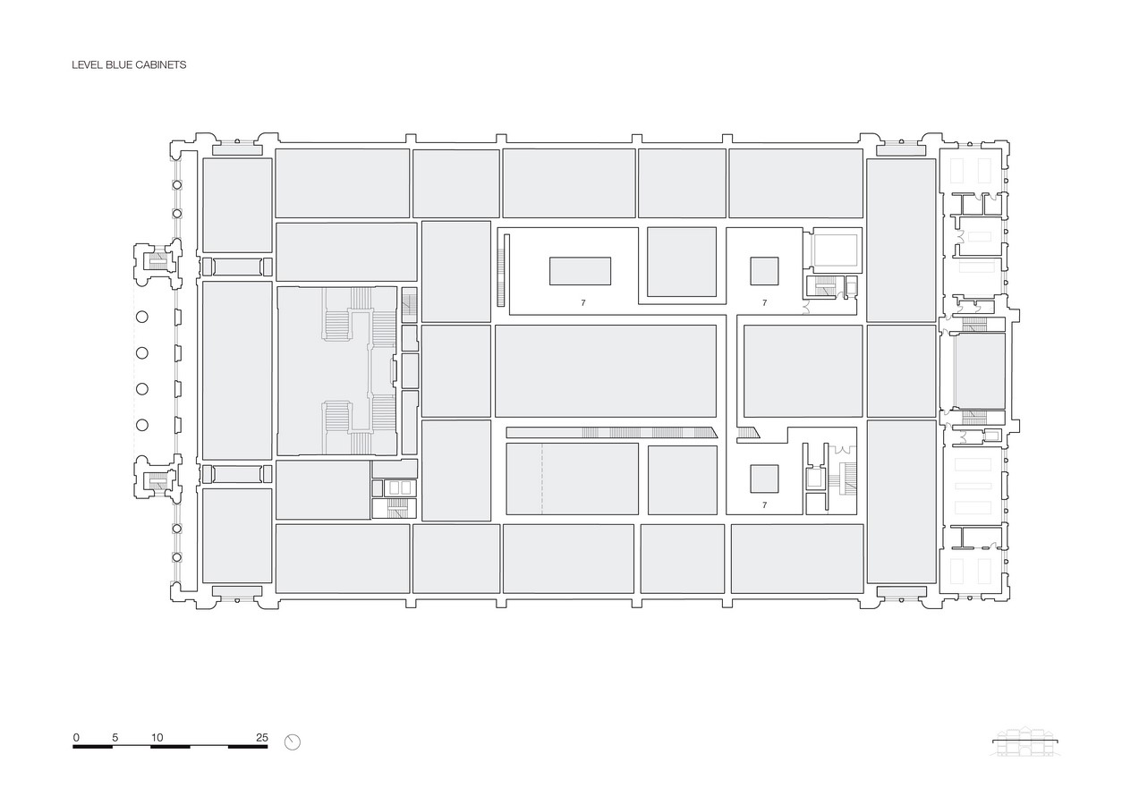 Royal Museum of Fine Arts Antwerp by KAAN Architecten - Sheet16