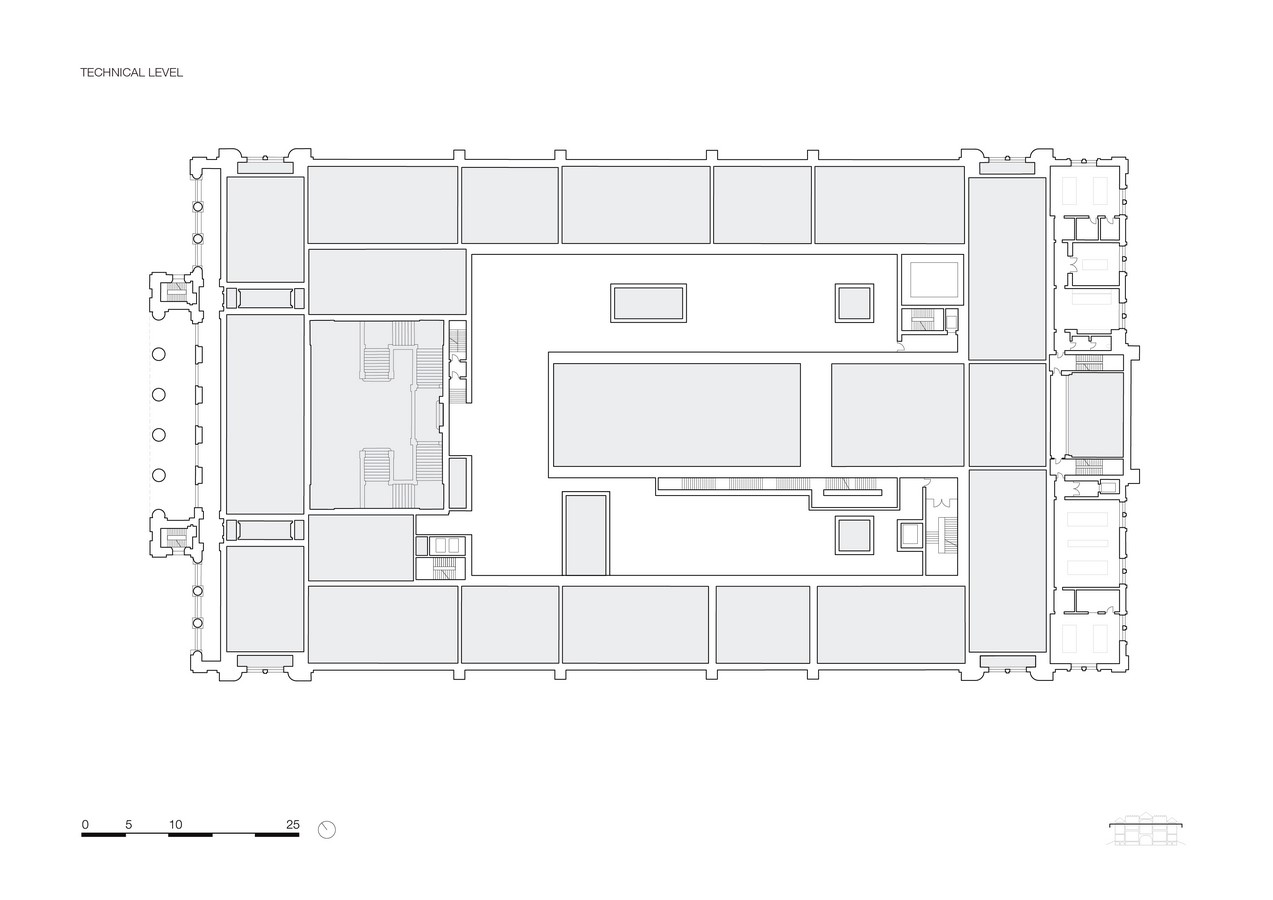Royal Museum of Fine Arts Antwerp by KAAN Architecten - Sheet17