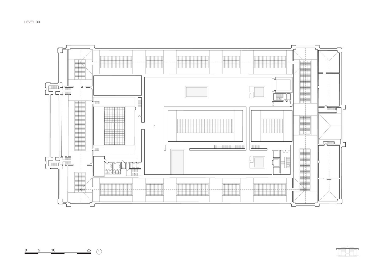 Royal Museum of Fine Arts Antwerp by KAAN Architecten - Sheet18