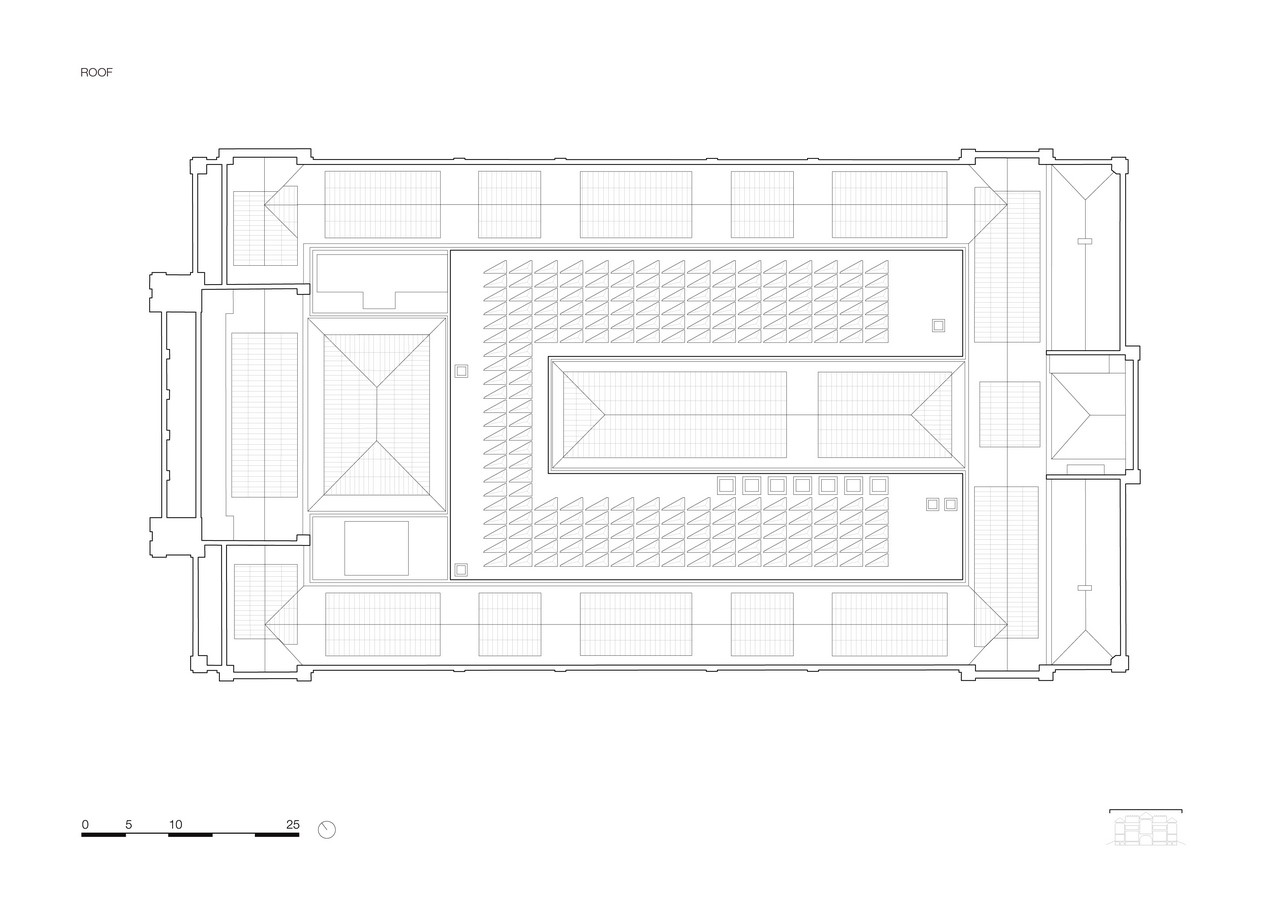 Royal Museum of Fine Arts Antwerp by KAAN Architecten - Sheet19