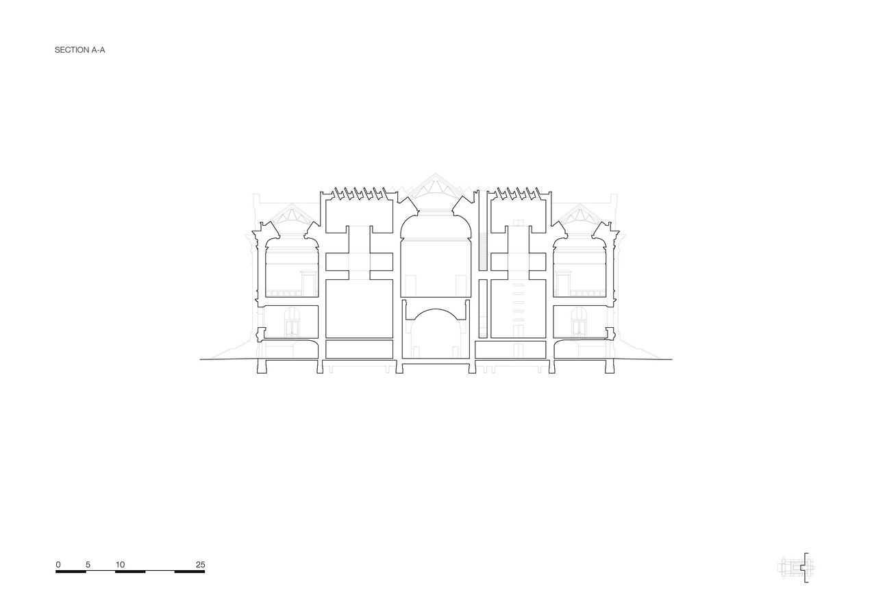 Royal Museum of Fine Arts Antwerp by KAAN Architecten - Sheet20