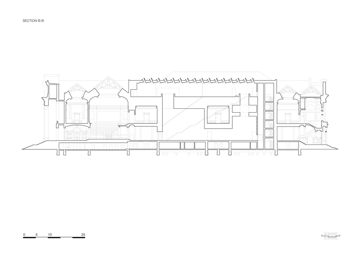 Royal Museum of Fine Arts Antwerp by KAAN Architecten - Sheet21