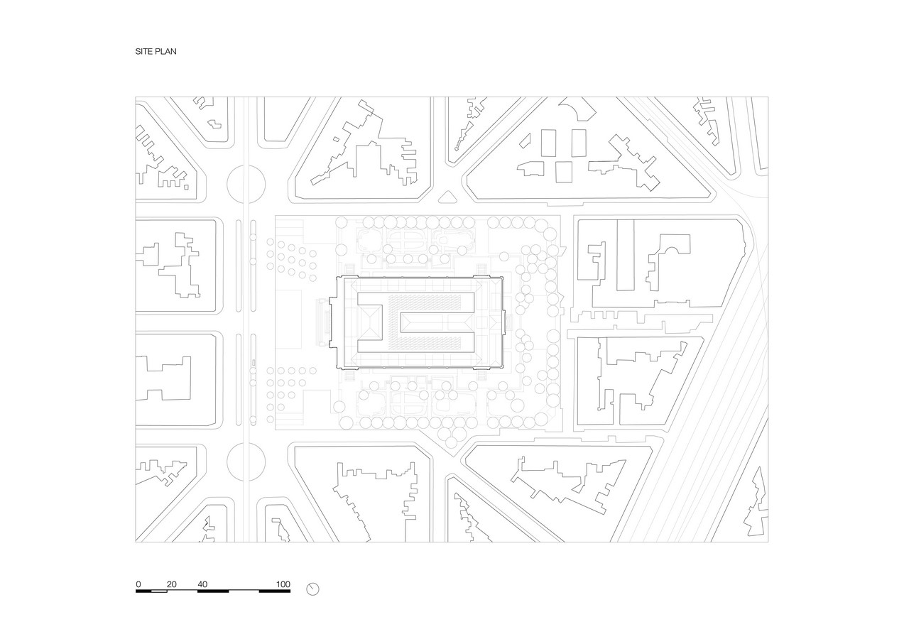 Royal Museum of Fine Arts Antwerp by KAAN Architecten - Sheet22
