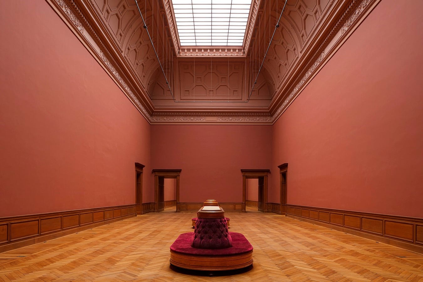 Royal Museum of Fine Arts Antwerp by KAAN Architecten - Sheet3