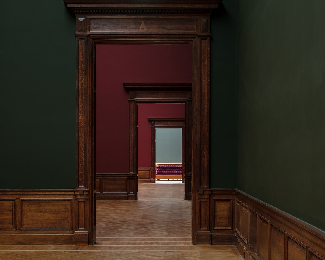Royal Museum of Fine Arts Antwerp by KAAN Architecten - Sheet4