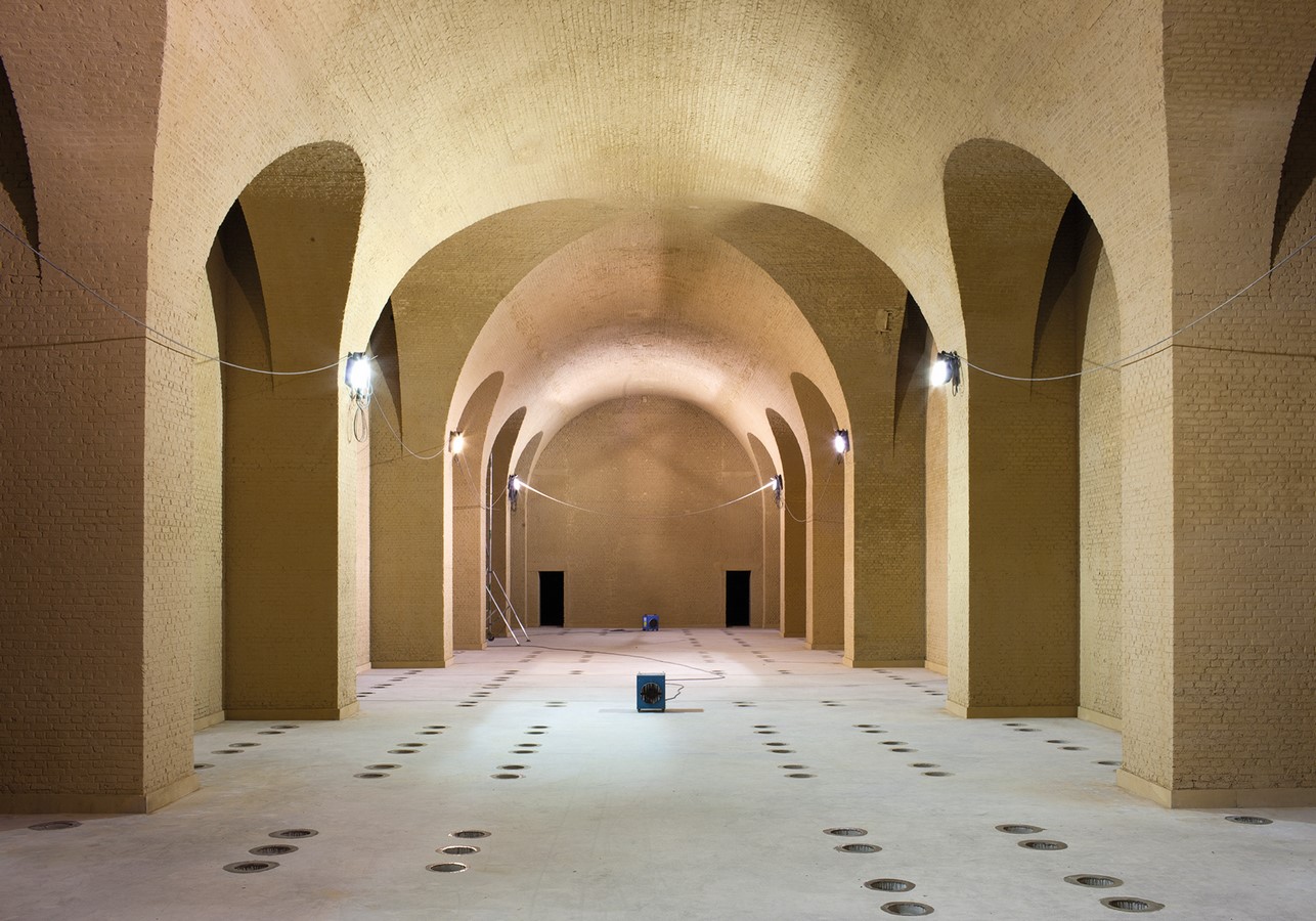 Royal Museum of Fine Arts Antwerp by KAAN Architecten - Sheet6