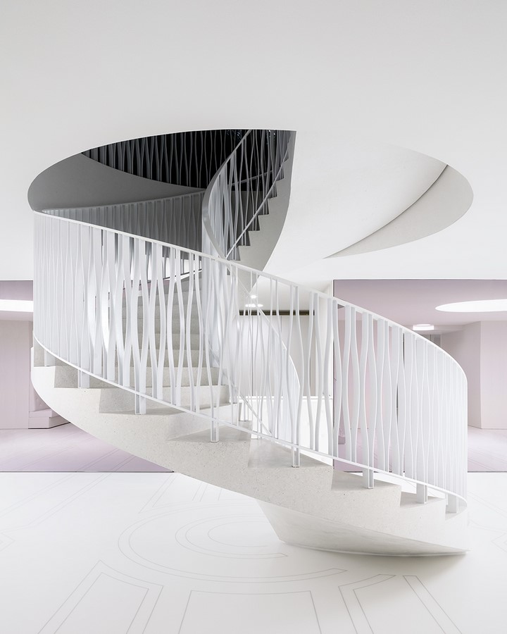Royal Museum of Fine Arts Antwerp by KAAN Architecten - Sheet9