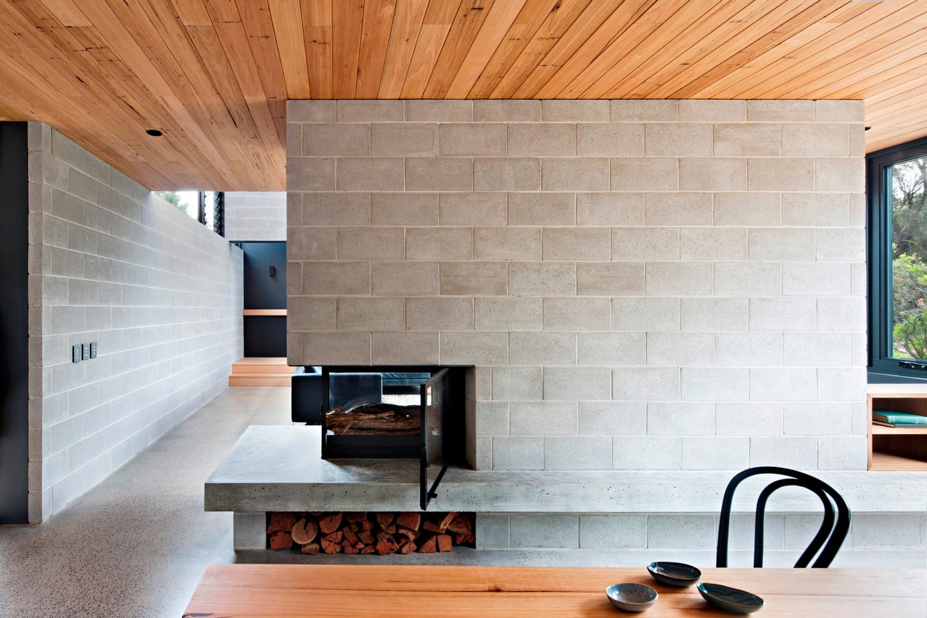 Hideand Seek House by Bower Architecture - Sheet1