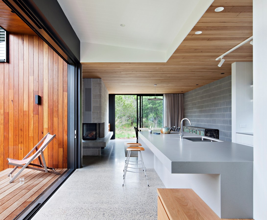 Hideand Seek House by Bower Architecture - Sheet3