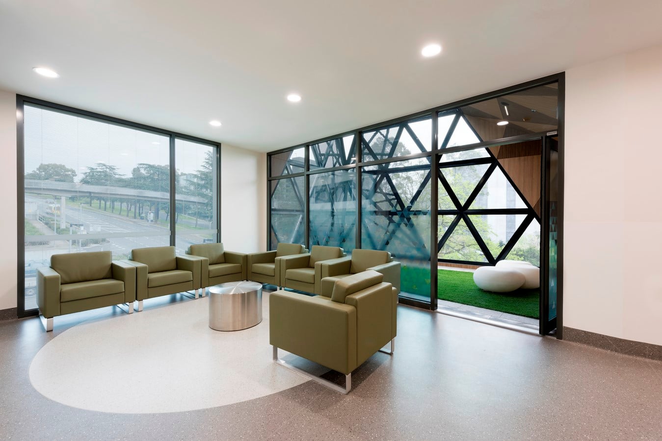 Austin Health Short Stay Unit by Billard Leece Partnership - Sheet3