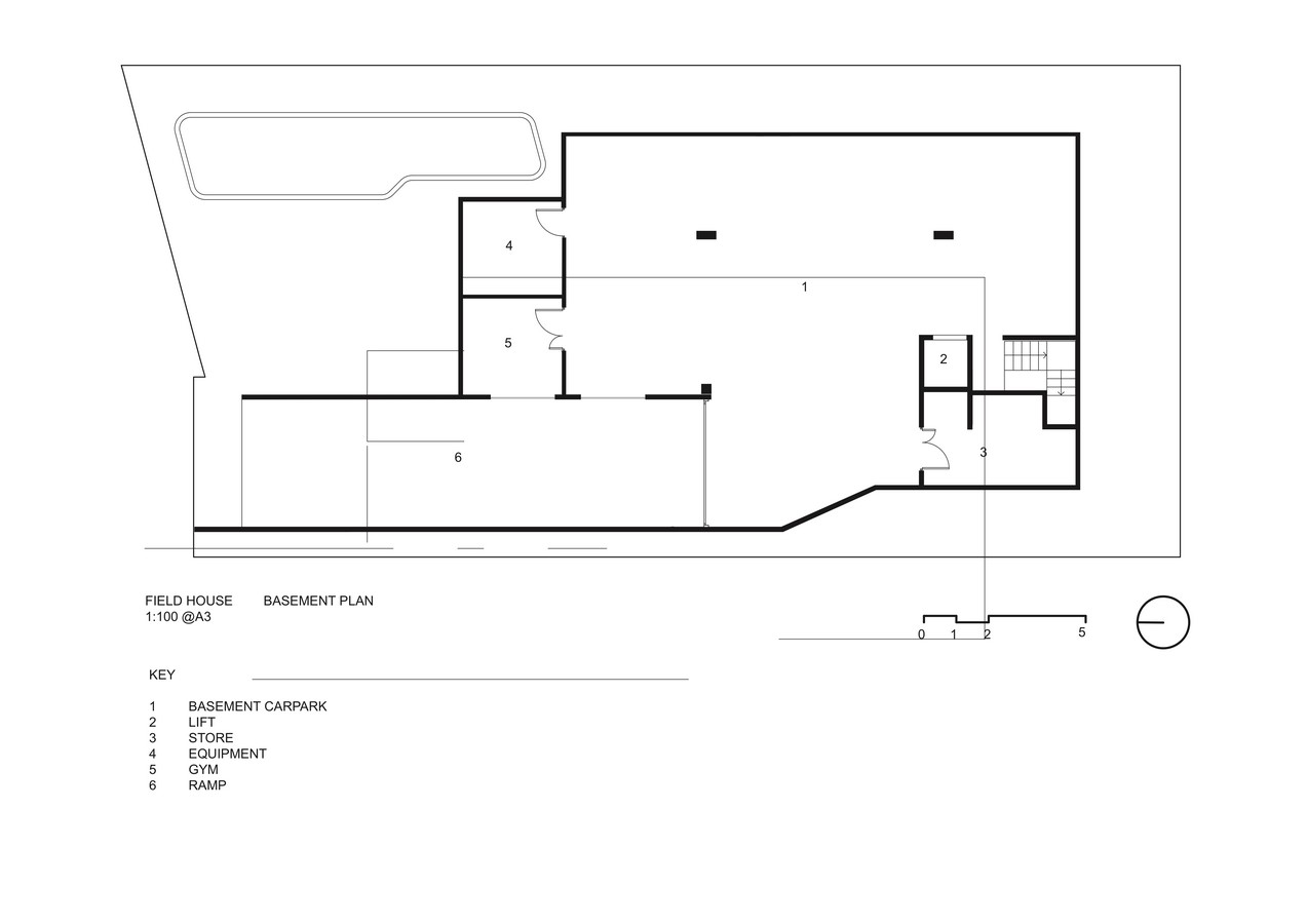 Field House by Gray Puksand - Sheet11