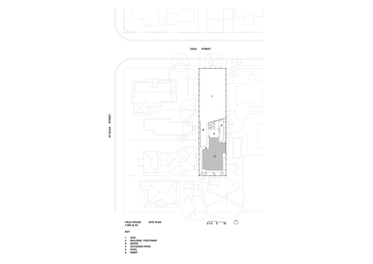 Field House by Gray Puksand - Sheet13