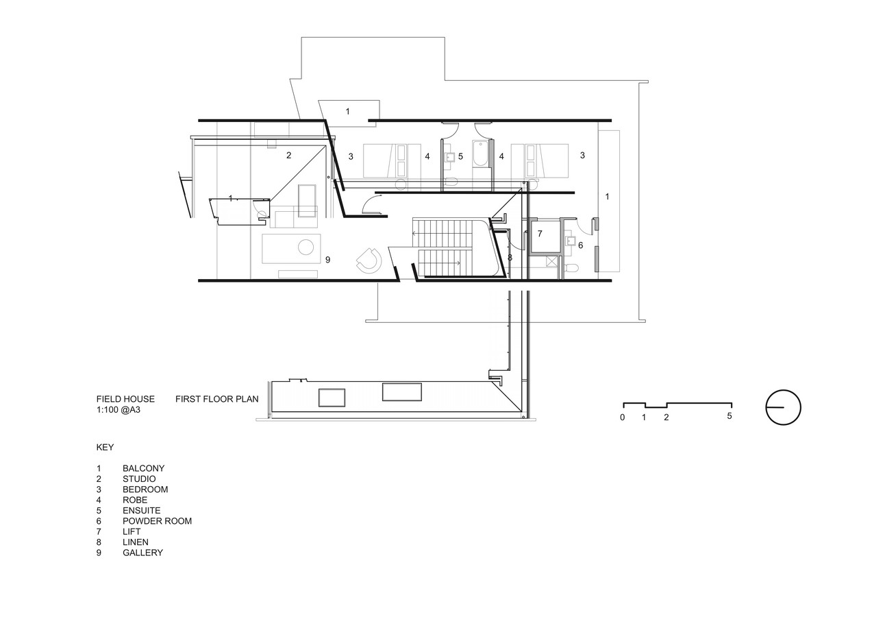 Field House by Gray Puksand - Sheet14