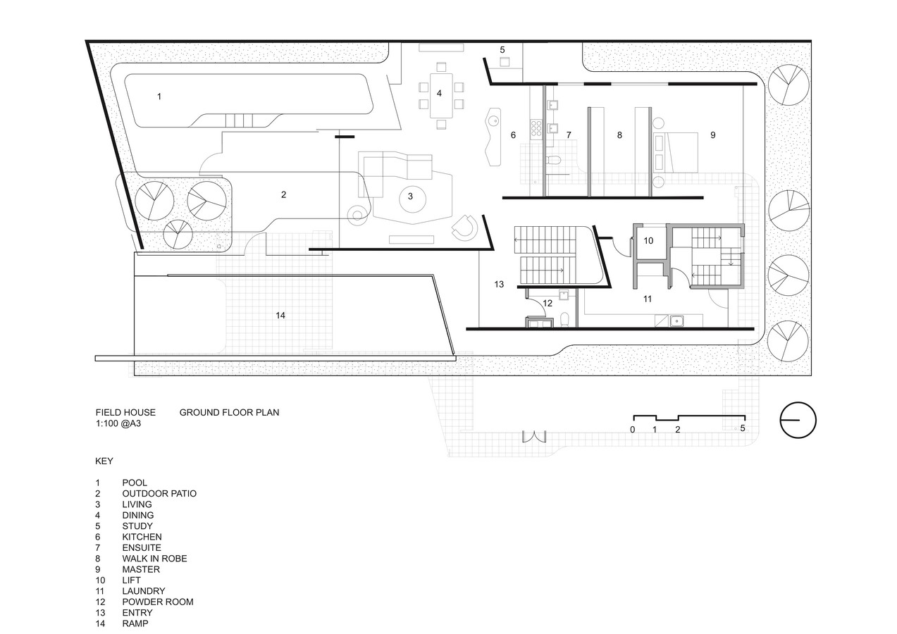 Field House by Gray Puksand - Sheet15