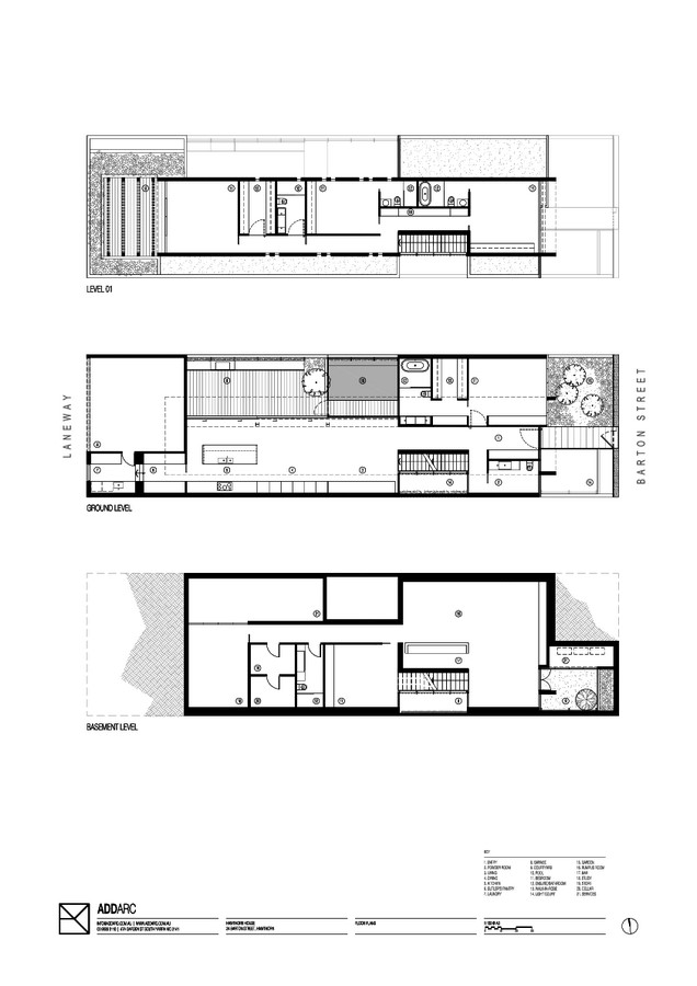 Hawthorn House by ADDARC - Sheet10