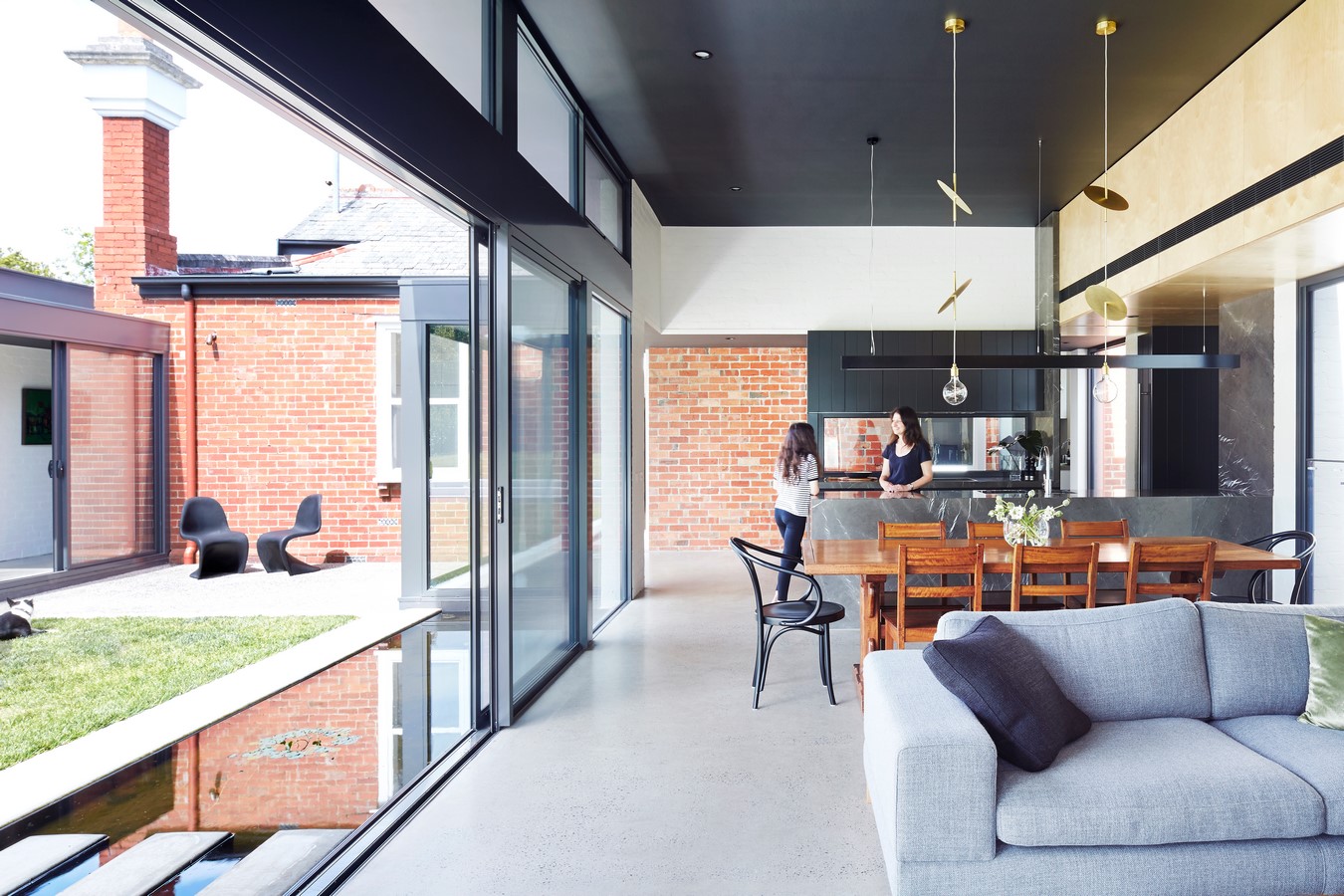 Pond House, ‘Marrandillas’ by Nic Owen Architects - Sheet1